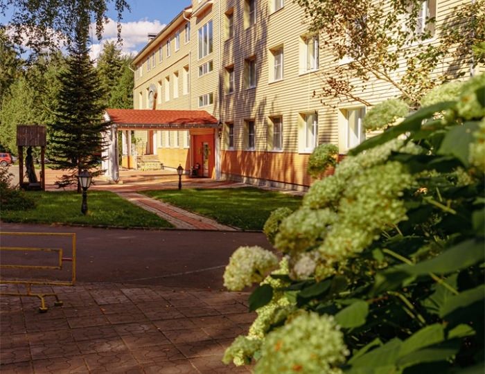 Гостиница «Тверь Парк Отель»