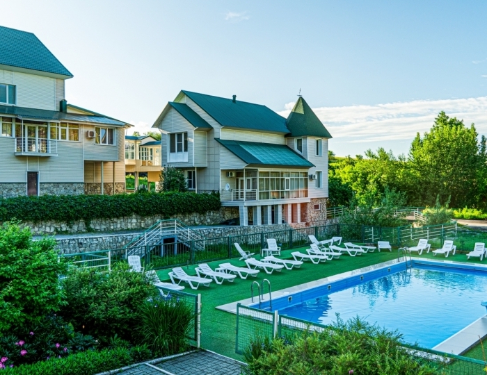 ЛОК «Долина Алтая»