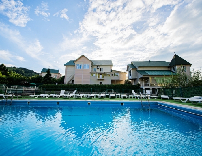 ЛОК «Долина Алтая»