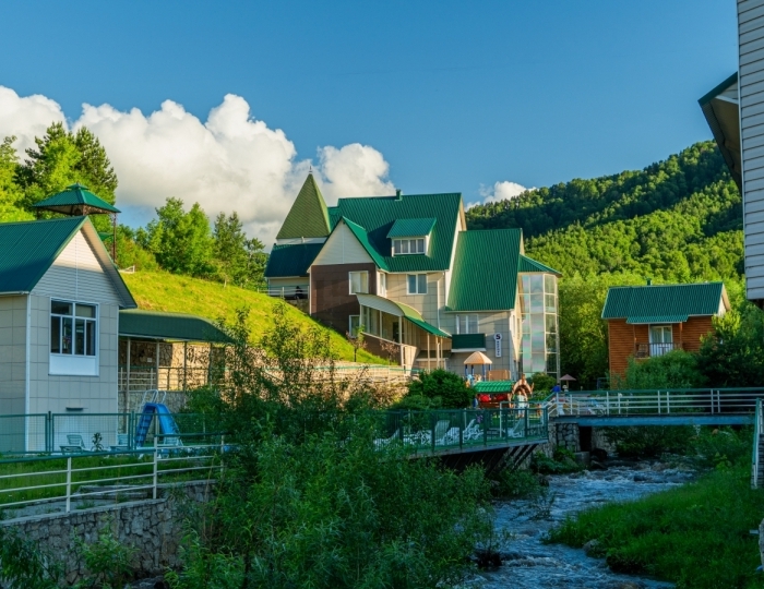 ЛОК «Долина Алтая»