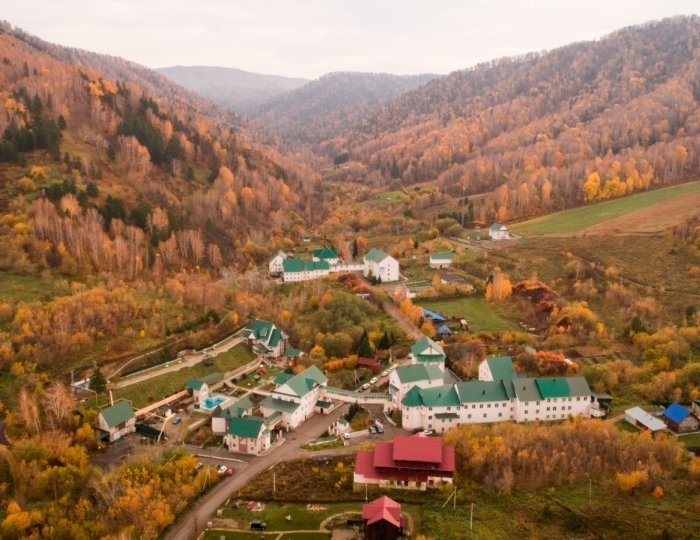 ЛОК «Долина Алтая»