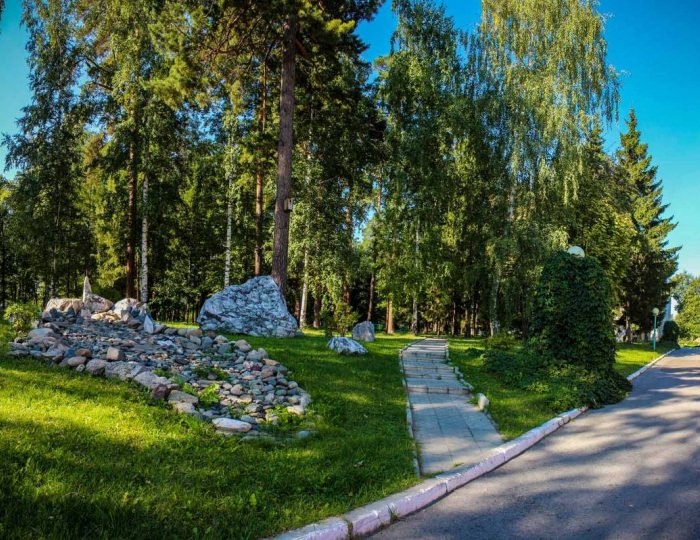 Санаторий «Барнаульский»