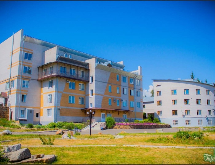 Санаторий «Барнаульский»