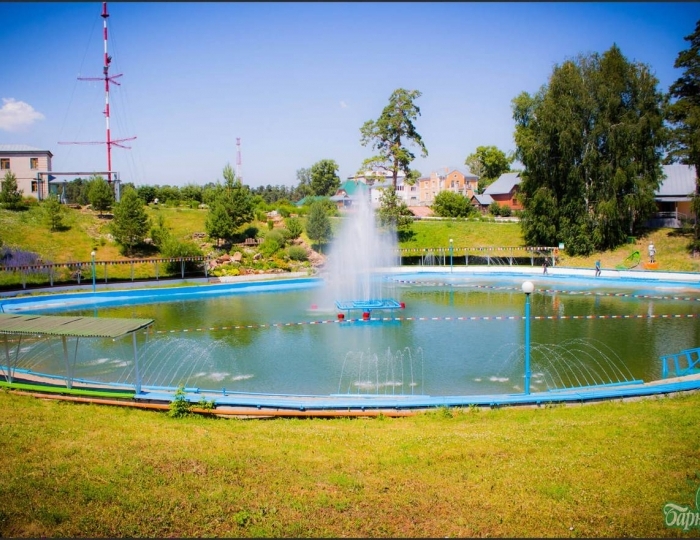 Санаторий «Барнаульский»