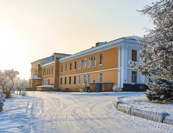 Санаторий «Барнаульский»