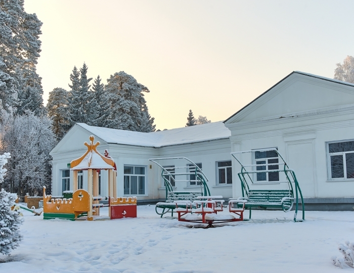 Санаторий «Барнаульский»