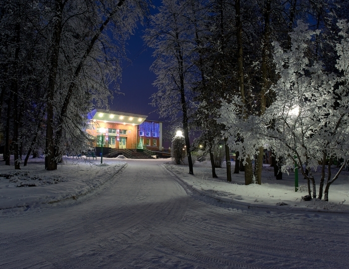Санаторий «Барнаульский»