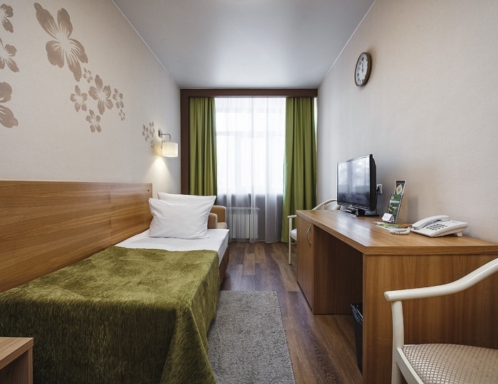 Стандарт 1 местный - Санаторий Siberia Resort & Spa / Сибирь Резорт и Спа