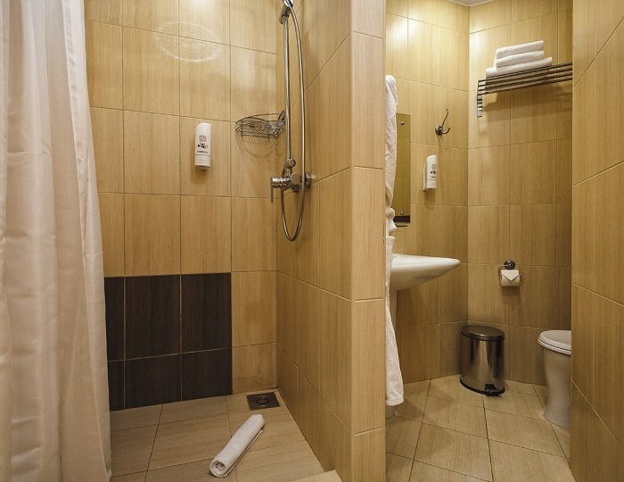 Стандарт 1 местный - Санаторий Siberia Resort & Spa / Сибирь Резорт и Спа