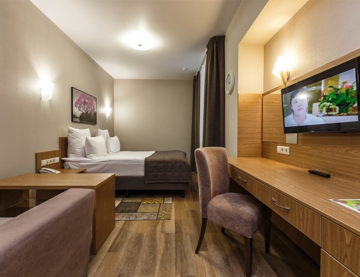 Стандарт 1 категории - Санаторий Siberia Resort & Spa / Сибирь Резорт и Спа