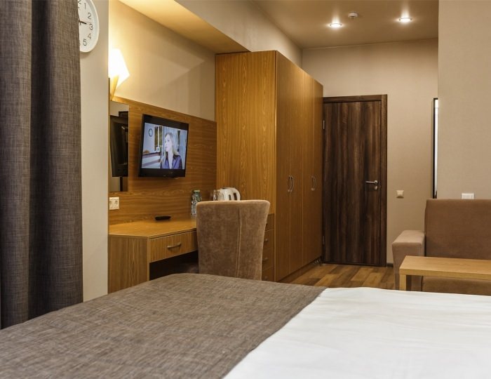 Стандарт 1 категории - Санаторий Siberia Resort & Spa / Сибирь Резорт и Спа