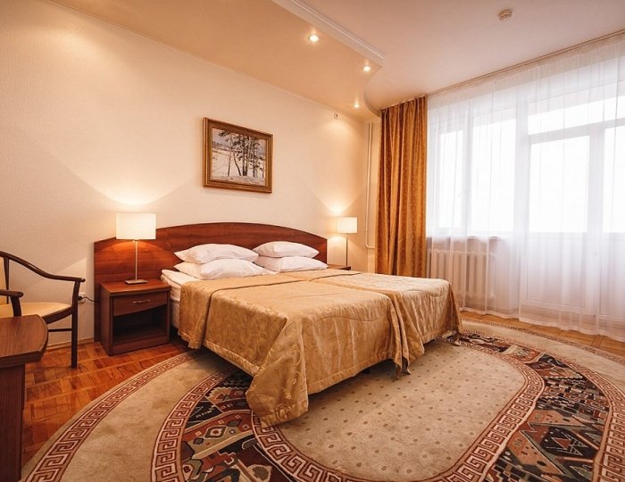 Стандарт Плюс - Санаторий Siberia Resort & Spa / Сибирь Резорт и Спа