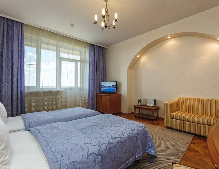 Стандарт Плюс - Санаторий Siberia Resort & Spa / Сибирь Резорт и Спа