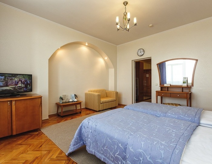 Стандарт Плюс - Санаторий Siberia Resort & Spa / Сибирь Резорт и Спа