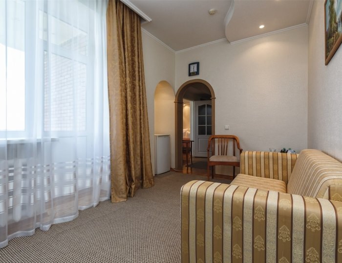 Стандарт 2 комнатный - Санаторий Siberia Resort & Spa / Сибирь Резорт и Спа