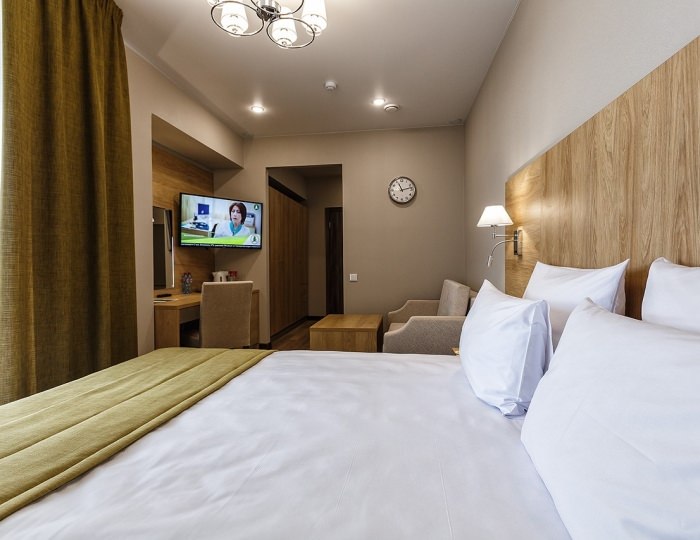 Стандарт Улучшенный LV - Санаторий Siberia Resort & Spa / Сибирь Резорт и Спа