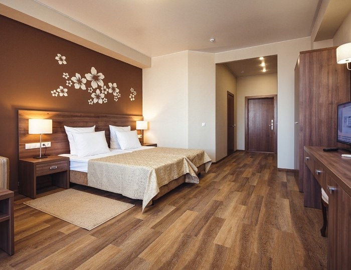 Студия - Санаторий Siberia Resort & Spa / Сибирь Резорт и Спа