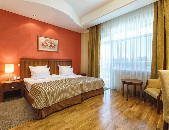 Студия - Санаторий Siberia Resort & Spa / Сибирь Резорт и Спа