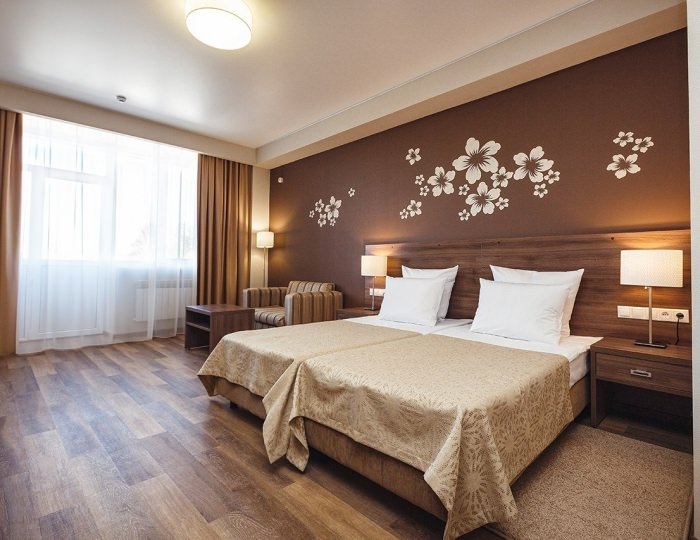 Студия - Санаторий Siberia Resort & Spa / Сибирь Резорт и Спа