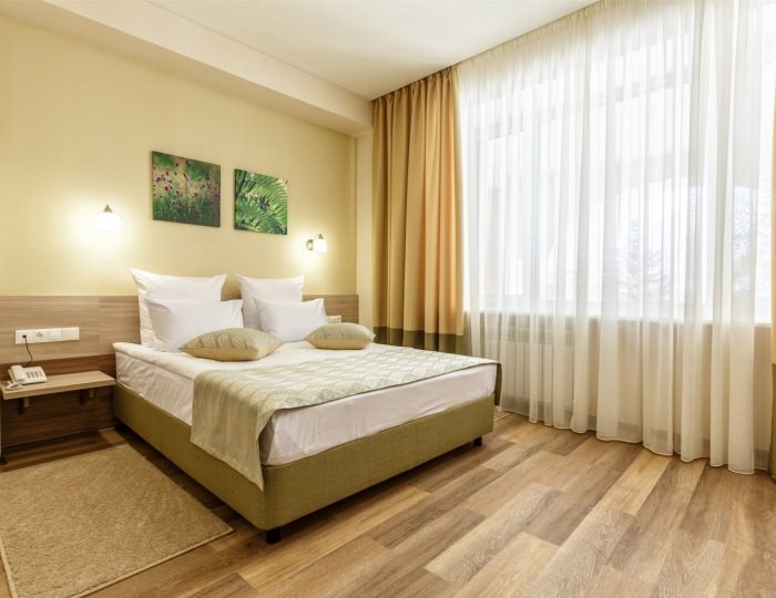 Студия - Санаторий Siberia Resort & Spa / Сибирь Резорт и Спа