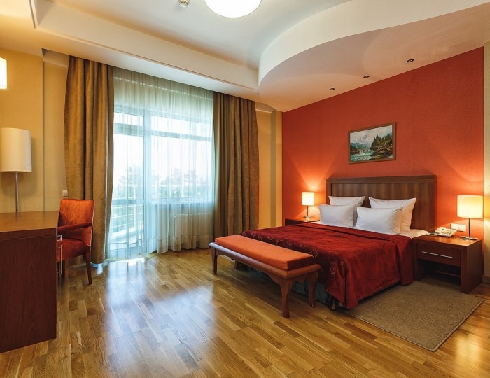 Люкс - Санаторий Siberia Resort & Spa / Сибирь Резорт и Спа