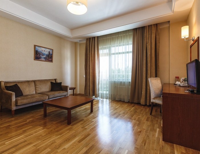 Люкс - Санаторий Siberia Resort & Spa / Сибирь Резорт и Спа