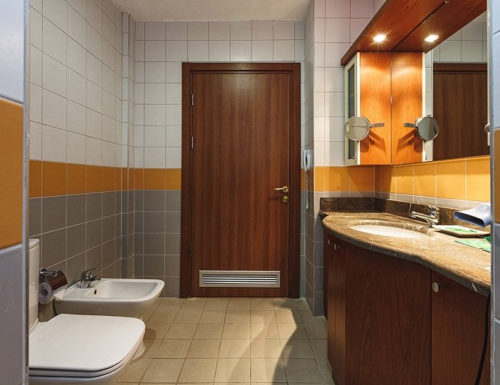 Люкс - Санаторий Siberia Resort & Spa / Сибирь Резорт и Спа