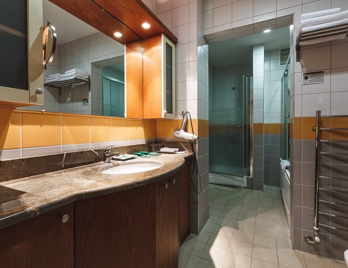 Люкс - Санаторий Siberia Resort & Spa / Сибирь Резорт и Спа