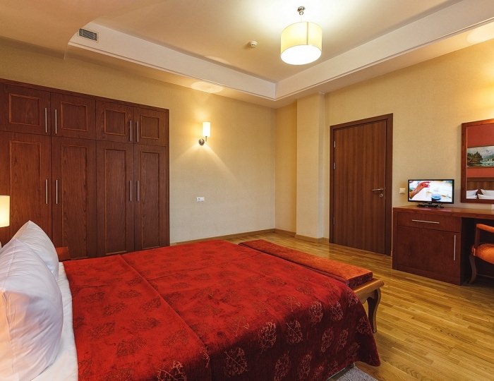 Люкс - Санаторий Siberia Resort & Spa / Сибирь Резорт и Спа