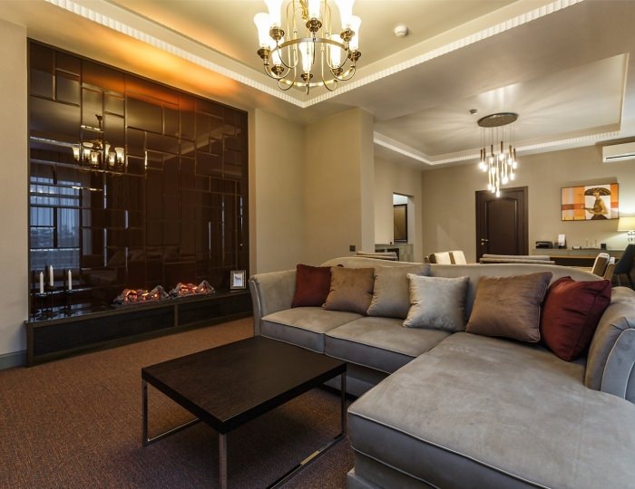 Гранд Люкс - Санаторий Siberia Resort & Spa / Сибирь Резорт и Спа
