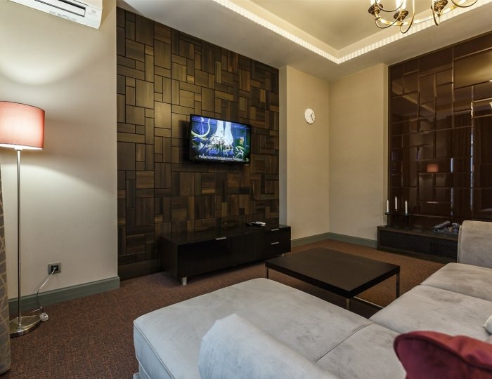 Гранд Люкс - Санаторий Siberia Resort & Spa / Сибирь Резорт и Спа