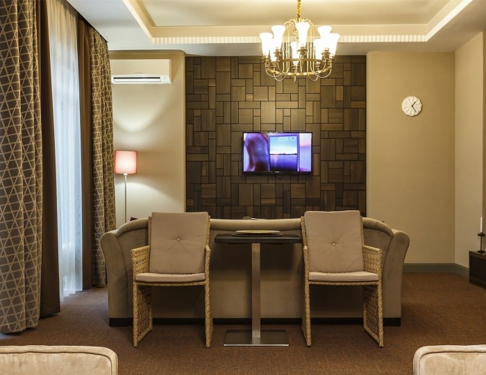 Гранд Люкс - Санаторий Siberia Resort & Spa / Сибирь Резорт и Спа