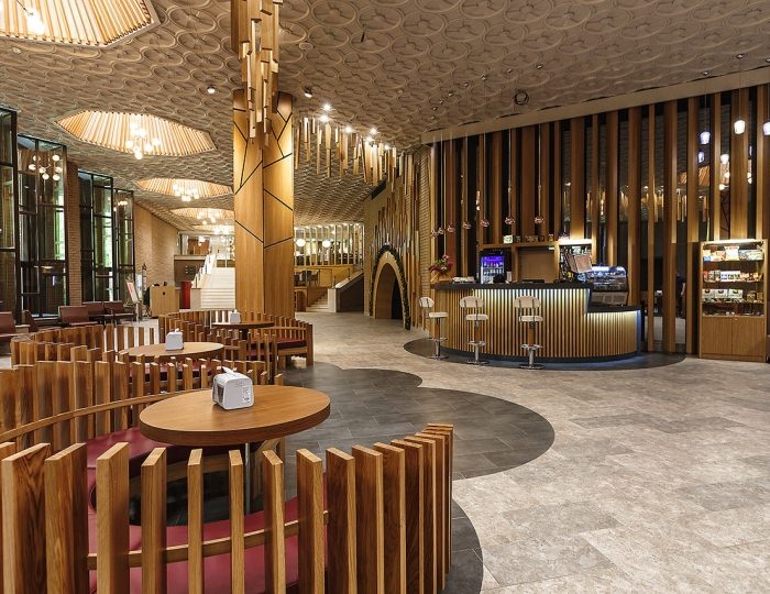Дискобар - Санаторий Siberia Resort & Spa / Сибирь Резорт и Спа