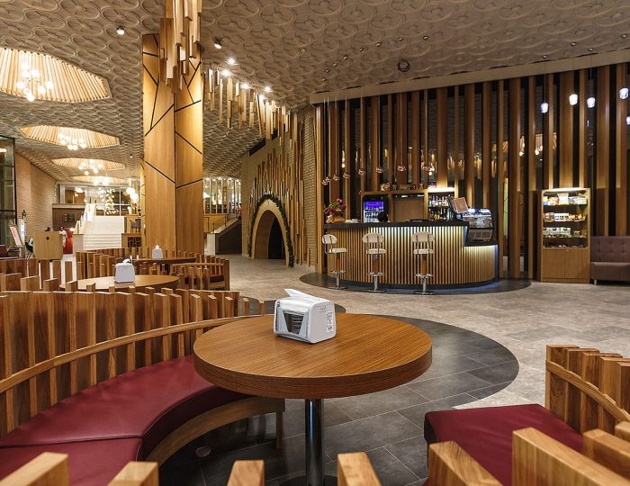 Дискобар - Санаторий Siberia Resort & Spa / Сибирь Резорт и Спа