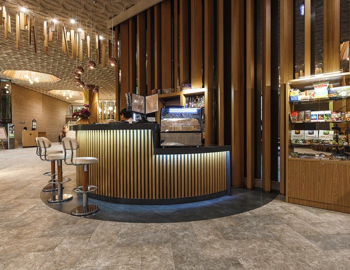 Дискобар - Санаторий Siberia Resort & Spa / Сибирь Резорт и Спа