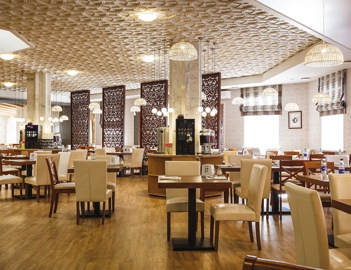 Зал Стандарт - Санаторий Siberia Resort & Spa / Сибирь Резорт и Спа