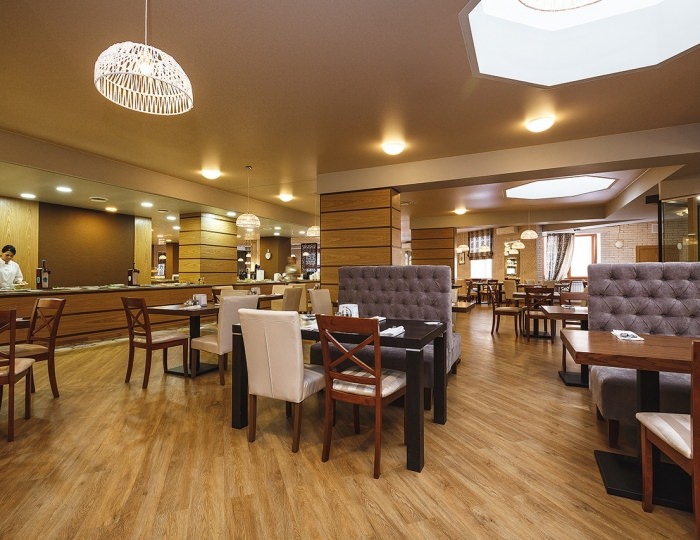 Зал Стандарт - Санаторий Siberia Resort & Spa / Сибирь Резорт и Спа