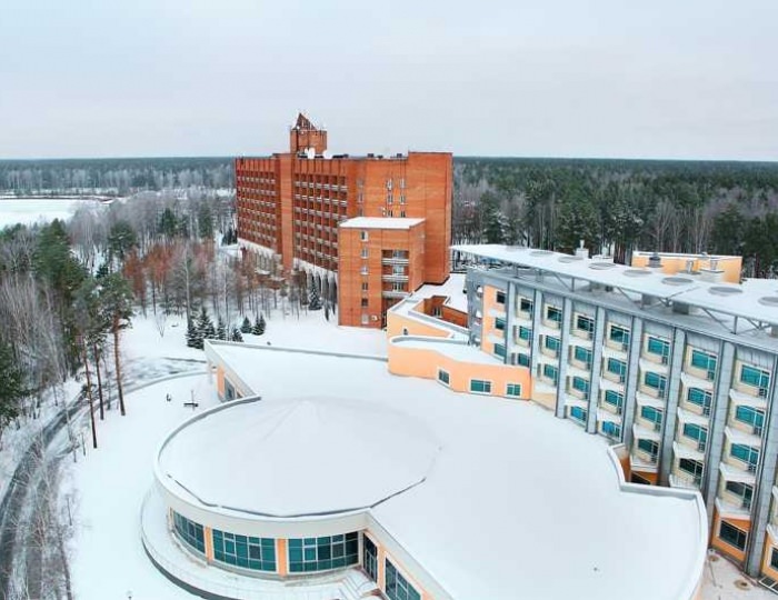 Санаторий Siberia Resort & Spa / Сибирь Резорт и Спа