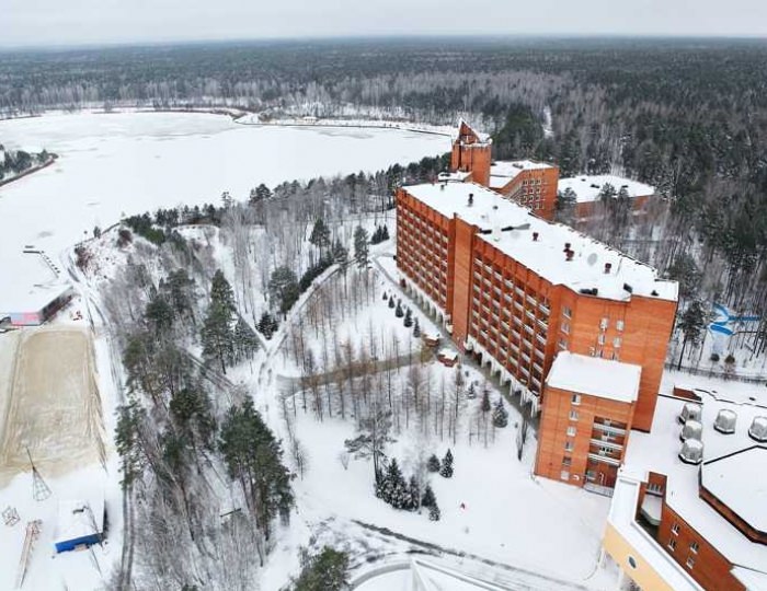 Санаторий Siberia Resort & Spa / Сибирь Резорт и Спа