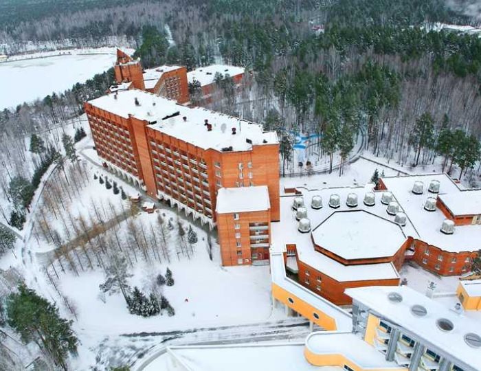 Санаторий Siberia Resort & Spa / Сибирь Резорт и Спа