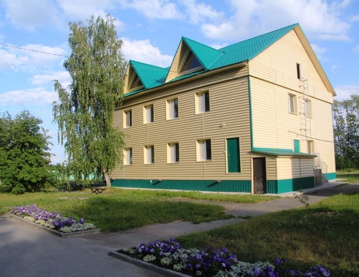 Санаторий «Сосновый бор» Ялуторовск