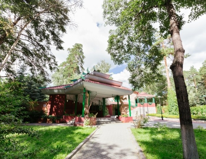 Санаторий «Увильды»