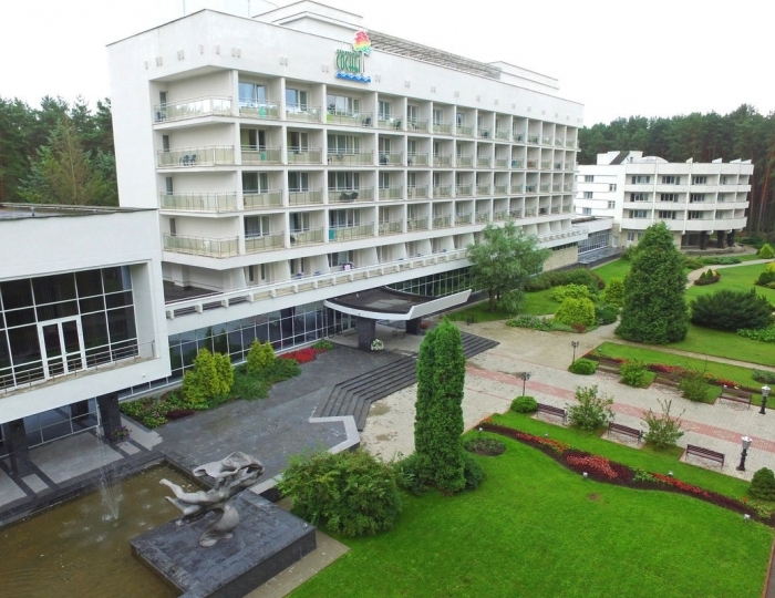 Санаторий «Сосны» Гатовичи