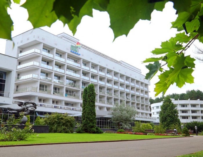 Санаторий «Сосны» Гатовичи