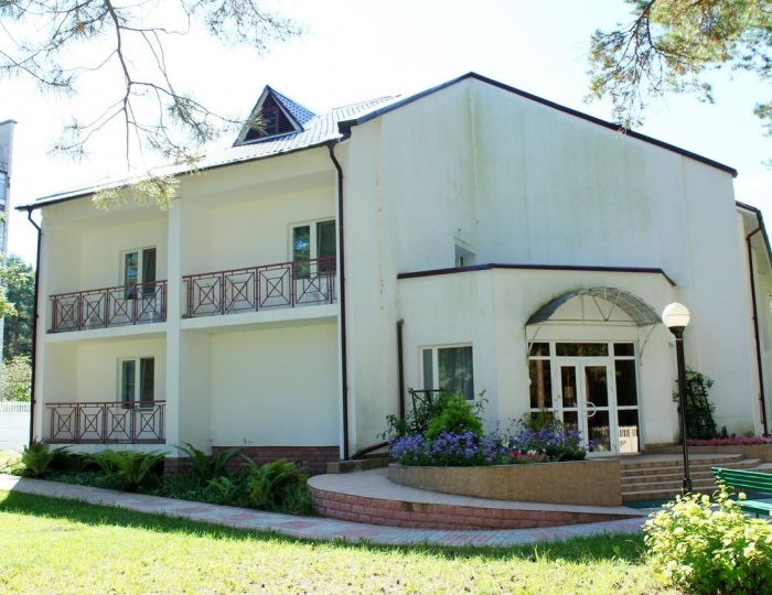 Санаторий «Сосны» Гатовичи