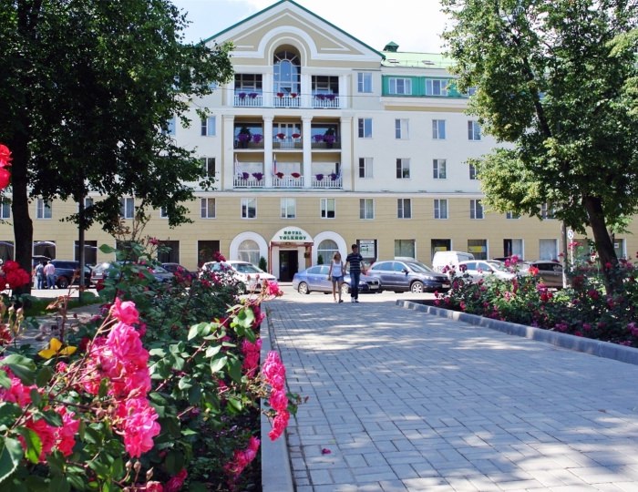 Гостиница «Волхов»