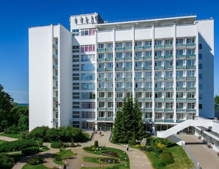 Санаторий «Сестрорецкий курорт»