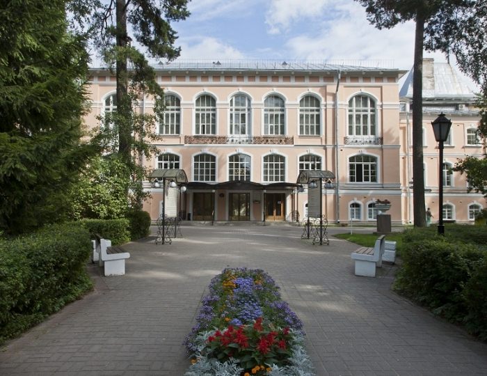 Санаторий «Сестрорецкий курорт»