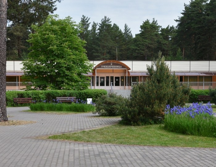 Санаторий «Сестрорецкий курорт»