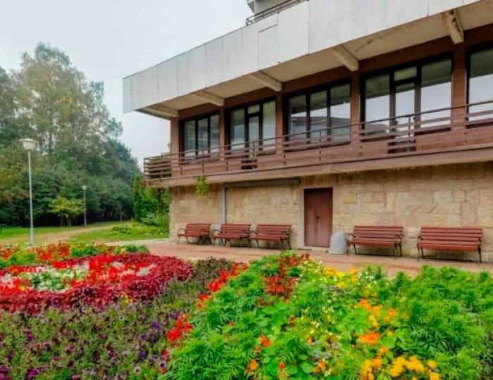 Санаторий «Балтийский Берег»